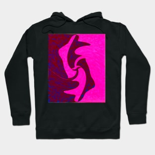 Swirled Meeps Hoodie